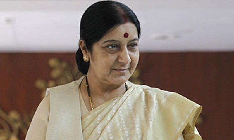 sushmaswarajtomeettamilnadufishermen